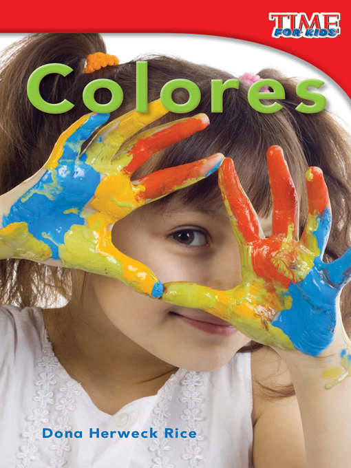 Title details for Colores by Dona Herweck Rice - Available